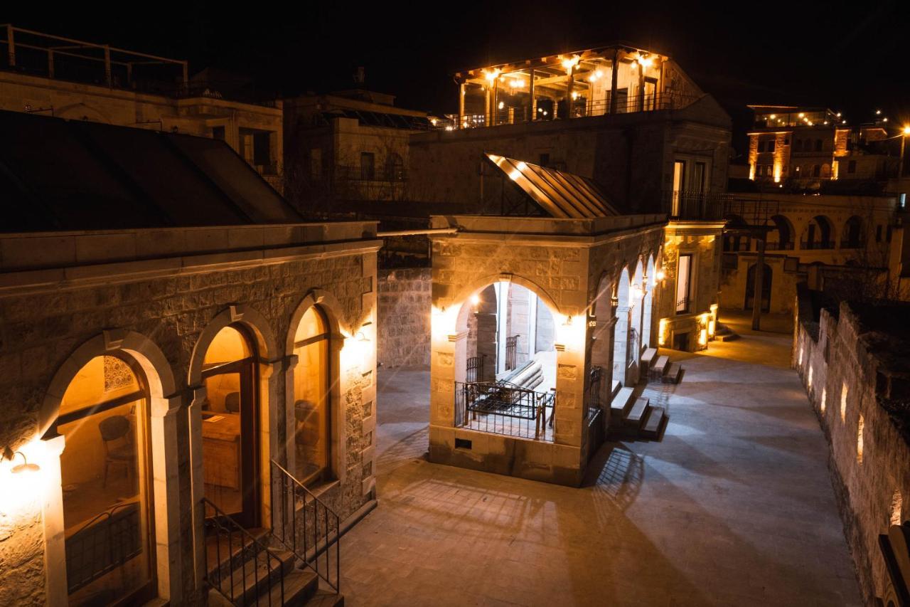 Sapphire Stone Hotel Göreme Exterior foto