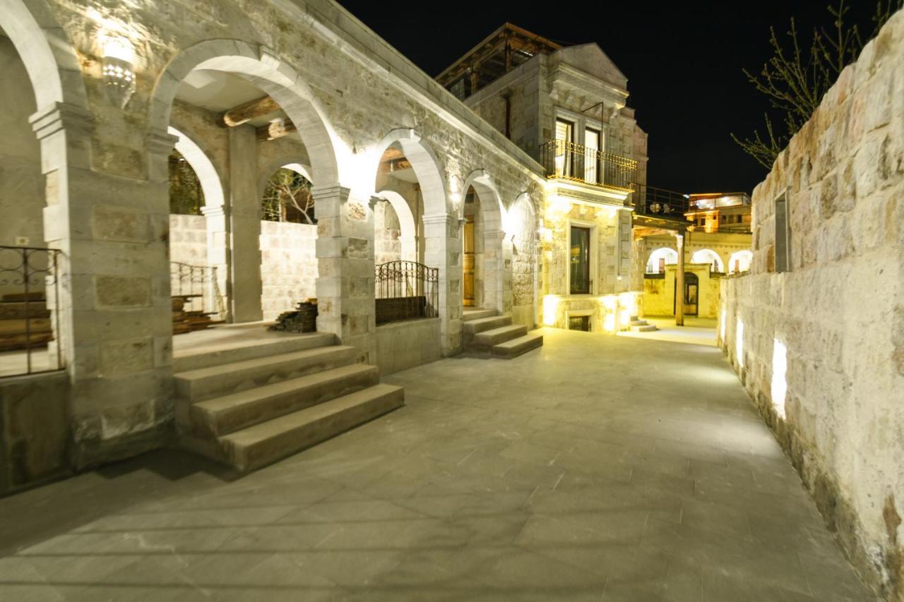 Sapphire Stone Hotel Göreme Exterior foto